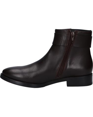 Botas de Mulher GEOX D162UK 00043 C6009 COFFEE