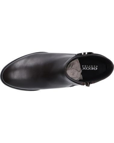 Botas de Mulher GEOX D162UK 00043 C6009 COFFEE