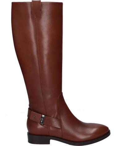 Woman boots GEOX D162UC 00043 C0013 BROWN