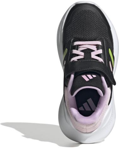 Sportif pour Fille ADIDAS DEPORTIVO TENSAUR RUN 3 0 EL C NEGRO