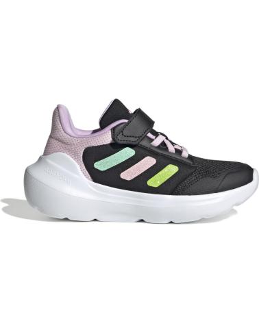 Sportif pour Fille ADIDAS DEPORTIVO TENSAUR RUN 3 0 EL C NEGRO