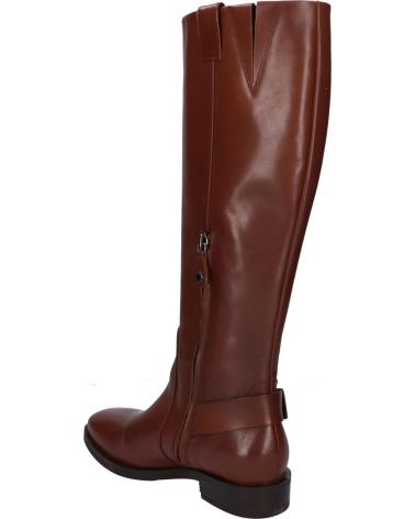 Woman boots GEOX D162UC 00043 C0013 BROWN