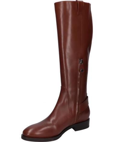 Woman boots GEOX D162UC 00043 C0013 BROWN