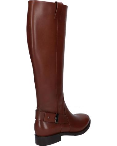 Woman boots GEOX D162UC 00043 C0013 BROWN