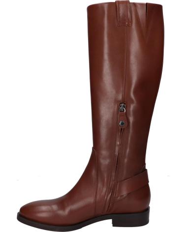 Woman boots GEOX D162UC 00043 C0013 BROWN