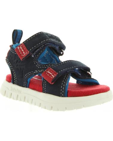Sandales pour Fille et Garçon TIMBERLAND CA1LN6 PIERMONT SAPPHIRE