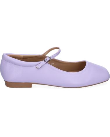 Ballerinas für Damen PUNTOSALAO MERCEDITAS PLANAS ELEGANTES PARA MUJER COLOR LILA YS-3344 VARIOS COLORES