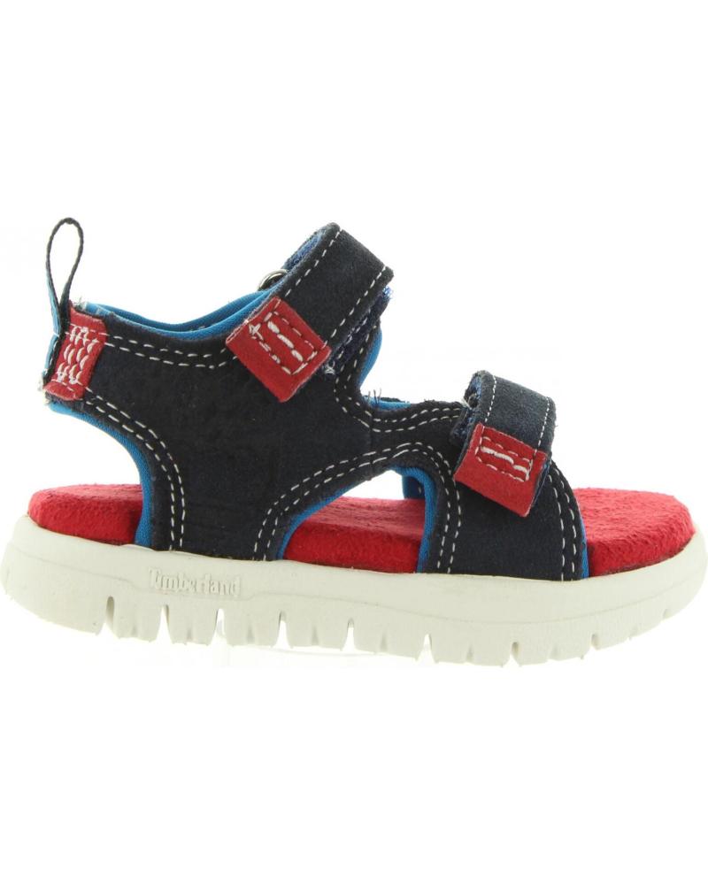 Sandales pour Fille et Garçon TIMBERLAND CA1LN6 PIERMONT SAPPHIRE