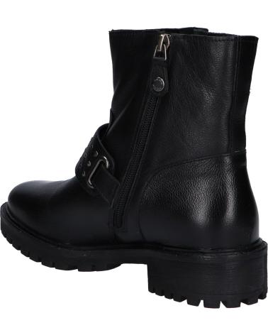 Woman boots GEOX D04FTB 00085 C9999 BLACK
