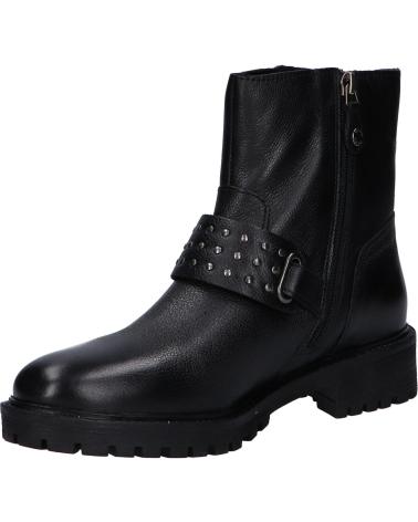 Woman boots GEOX D04FTB 00085 C9999 BLACK