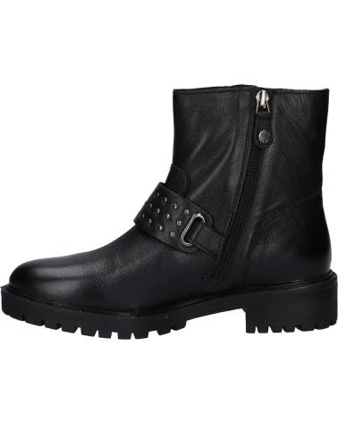 Woman boots GEOX D04FTB 00085 C9999 BLACK