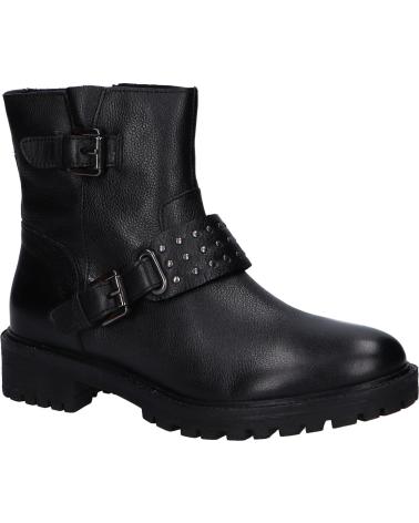 Woman boots GEOX D04FTB 00085 C9999 BLACK