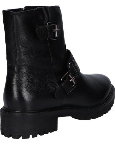 Woman boots GEOX D04FTB 00085 C9999 BLACK