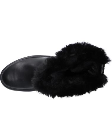 Botas de Mulher GEOX D04AWA 043FU C9999 BLACK