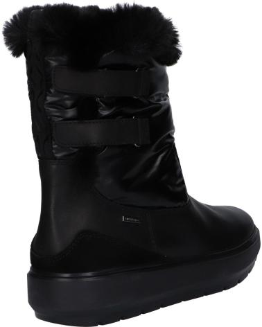 Botas de Mulher GEOX D04AWA 043FU C9999 BLACK