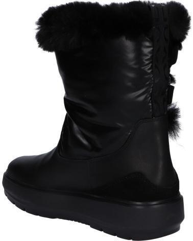 Botas de Mulher GEOX D04AWA 043FU C9999 BLACK
