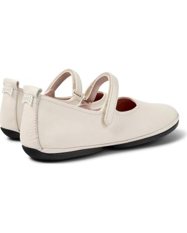 CAMPER BAILARINAS RIGHT NINA K201365 BLANCO024