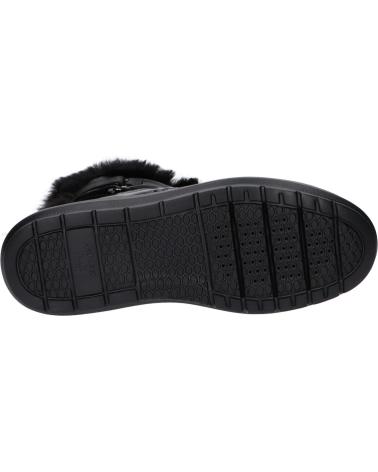 Botas de Mulher GEOX D04AWA 043FU C9999 BLACK
