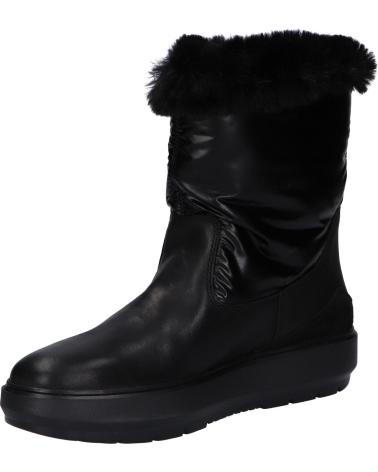 Botas de Mulher GEOX D04AWA 043FU C9999 BLACK