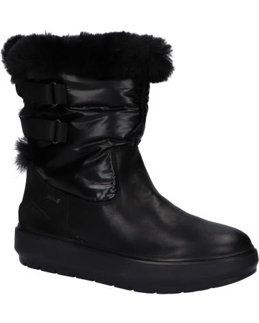 Botas de Mulher GEOX D04AWA 043FU C9999 BLACK