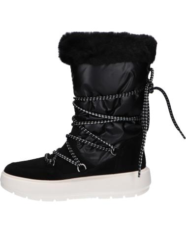 Botas de Mujer GEOX D94AWC 022FU C9999 BLACK