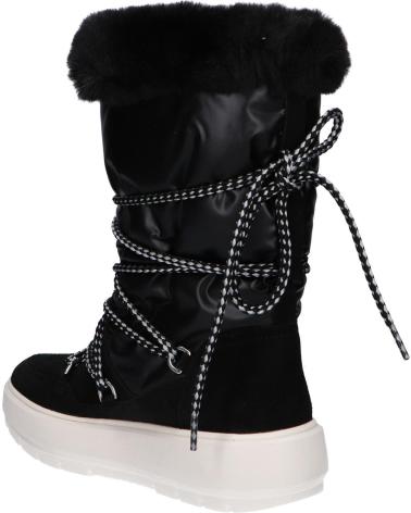 Botas de Mujer GEOX D94AWC 022FU C9999 BLACK