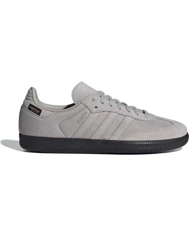 Sportif pour Homme ADIDAS SAMBA OG JI3212 CLEAR GRANITE - TWO - CORE BLACK - 41 1 GREY