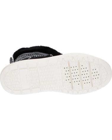 Botas de Mujer GEOX D94AWC 022FU C9999 BLACK