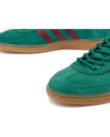 Sportif-De-Hombre-ADIDAS-HANDBALL-SPEZIAL-IH3841-COLLEGIATE-GREEN---SHADOW-RED---OFF-SAGE-GREEN