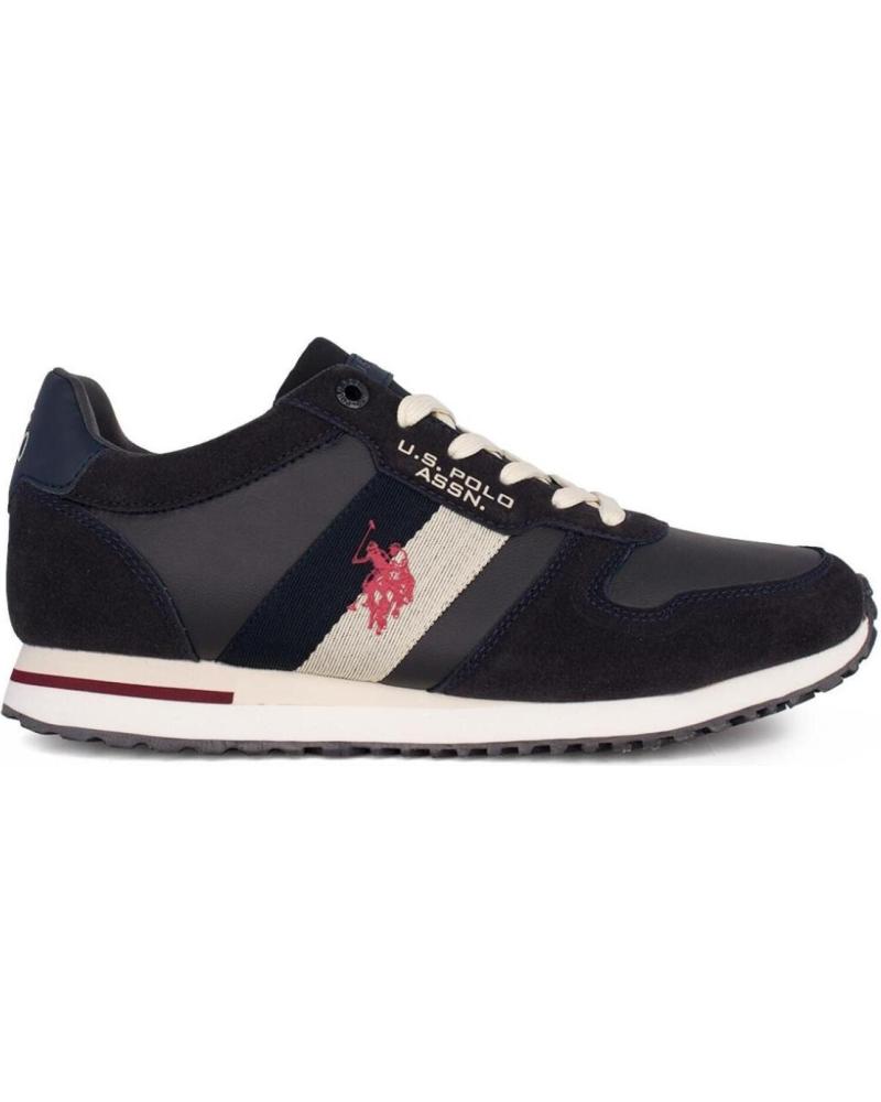 Sportivo per Uomo US POLO ASSN XIRIO007A AZUL MARINO