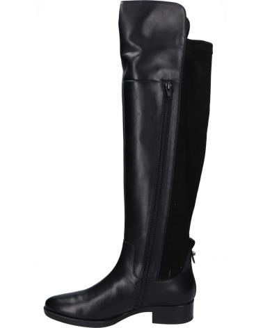 Botas de Mulher GEOX D16G1E 043JZ C9999 BLACK