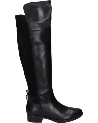 Botas de Mulher GEOX D16G1E 043JZ C9999 BLACK
