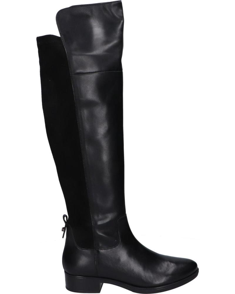 Botas de Mulher GEOX D16G1E 043JZ C9999 BLACK