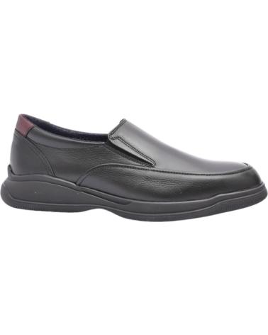 Zapatos de Hombre BAERCHI ZAPATO CONFORT HOMBRE 3011 1000 NEGRO