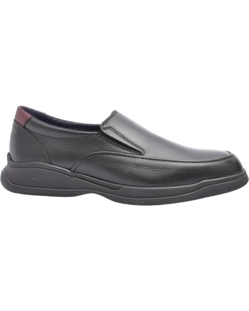Zapatos de Hombre BAERCHI ZAPATO CONFORT HOMBRE 3011 1000 NEGRO