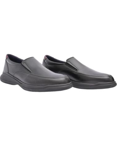 Zapatos de Hombre BAERCHI ZAPATO CONFORT HOMBRE 3011 1000 NEGRO