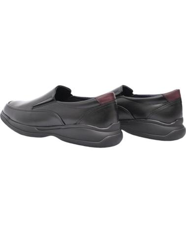 Zapatos de Hombre BAERCHI ZAPATO CONFORT HOMBRE 3011 1000 NEGRO