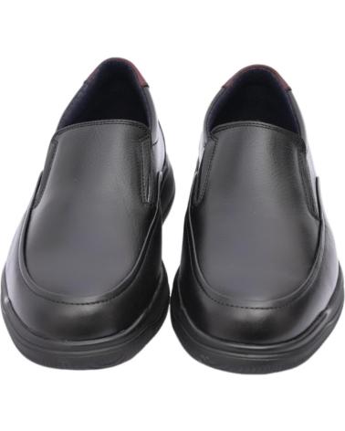 Zapatos de Hombre BAERCHI ZAPATO CONFORT HOMBRE 3011 1000 NEGRO