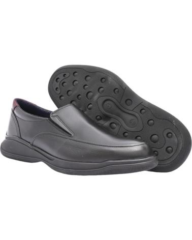 Zapatos de Hombre BAERCHI ZAPATO CONFORT HOMBRE 3011 1000 NEGRO
