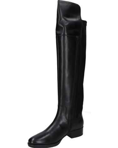 Botas de Mulher GEOX D16G1E 043JZ C9999 BLACK