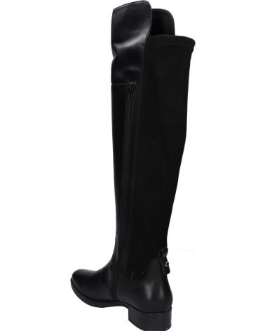Botas de Mulher GEOX D16G1E 043JZ C9999 BLACK