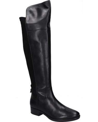 Botas de Mulher GEOX D16G1E 043JZ C9999 BLACK