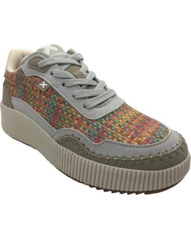 Sportivo per Donna XTI ZAPATILLAS CASUAL MUJER 143907 MULTICOLOR