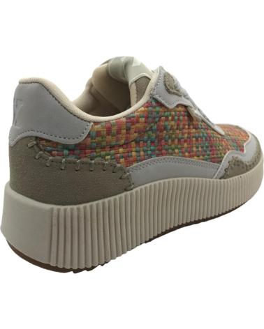 Sportivo per Donna XTI ZAPATILLAS CASUAL MUJER 143907 MULTICOLOR