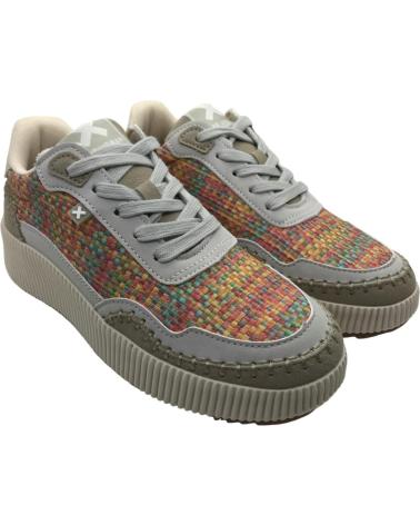Sportivo per Donna XTI ZAPATILLAS CASUAL MUJER 143907 MULTICOLOR