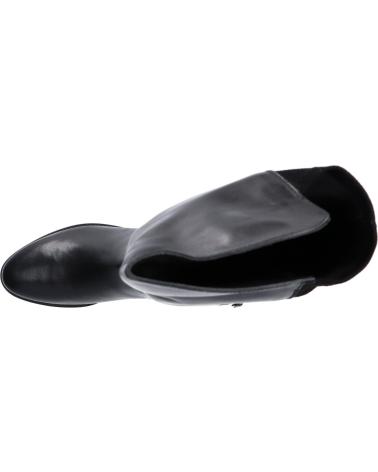 Botas de Mulher GEOX D16G1E 043JZ C9999 BLACK