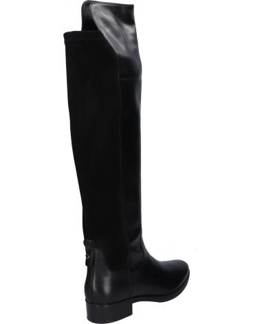 Botas de Mulher GEOX D16G1E 043JZ C9999 BLACK