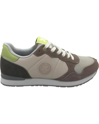 Sneaker für Herren XTI ZAPATILLAS CASUAL HOMBRE 14359503 BEIG