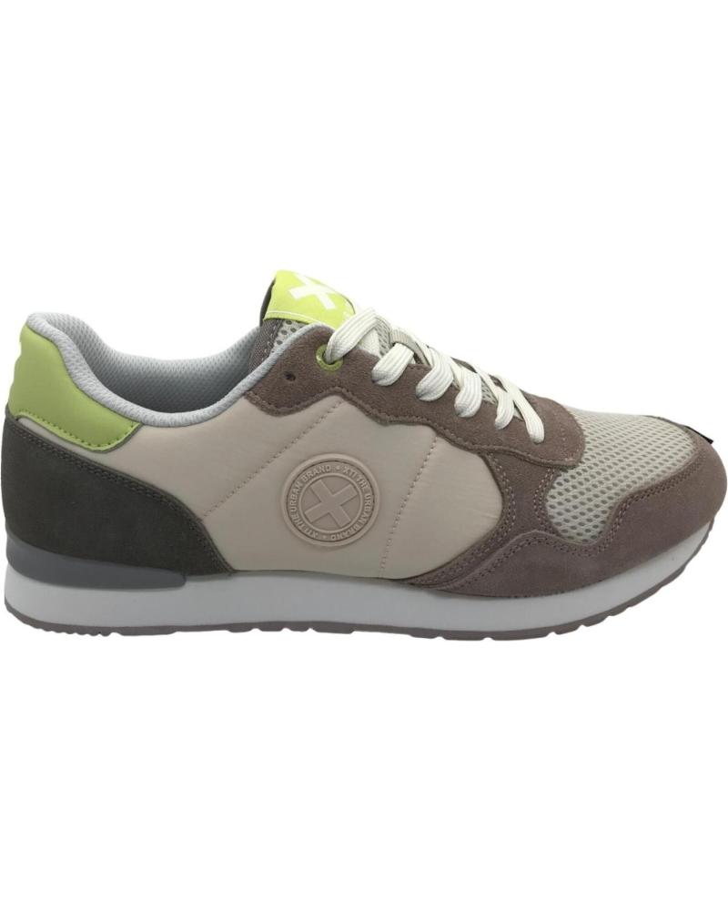Sneaker für Herren XTI ZAPATILLAS CASUAL HOMBRE 14359503 BEIG