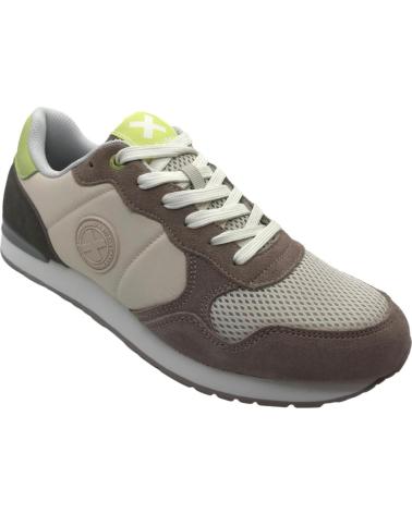Sneaker für Herren XTI ZAPATILLAS CASUAL HOMBRE 14359503 BEIG